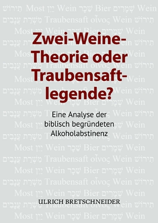 Zwei-Weine-Theorie oder Traubensaftlegende?