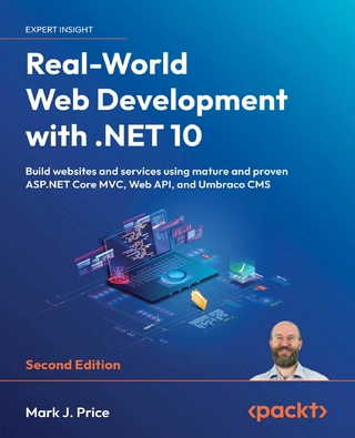 Real-World Web Development with .NET 10