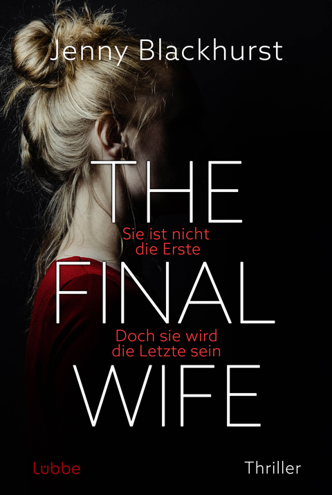 The Final Wife - Jenny Blackhurst