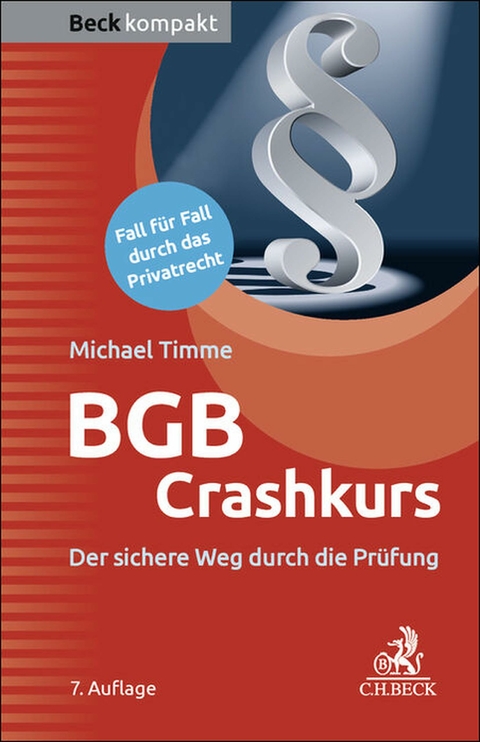 BGB Crashkurs - Michael Timme