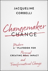Changemaker - Jacqueline Corbelli