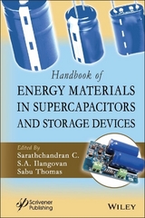 Handbook of Energy Materials in Supercapacitors and Storage Devices - 