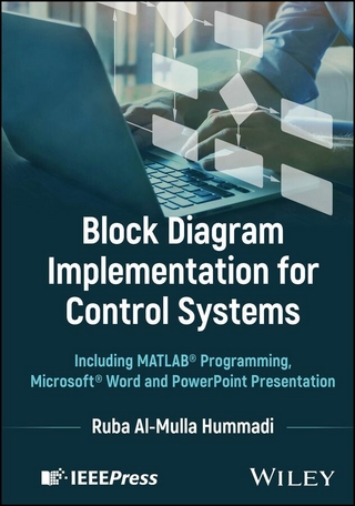 Block Diagram Implementation for Control Systems