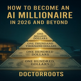How to Become an AI Millionaire in 2026 and Beyond
