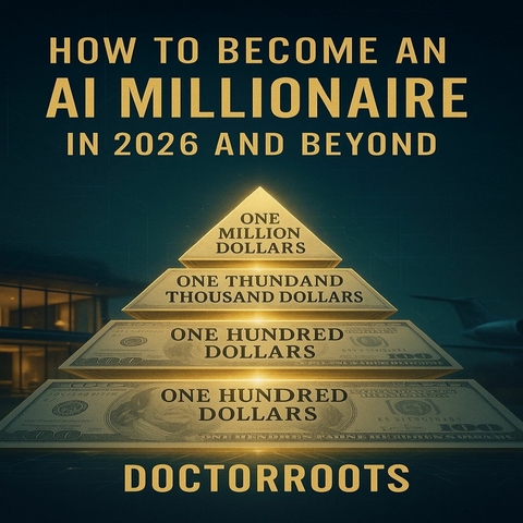 How to Become an AI Millionaire in 2026 and Beyond -  Doctor Roots