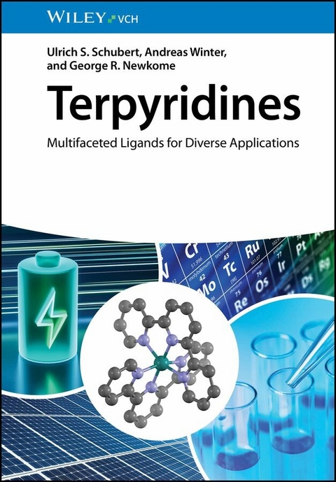 Terpyridines - Ulrich S. Schubert, Andreas Winter, George R. Newkome