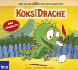 Ritter Rost Lesefutter - Koks der Drache - Hilbert, Jörg
