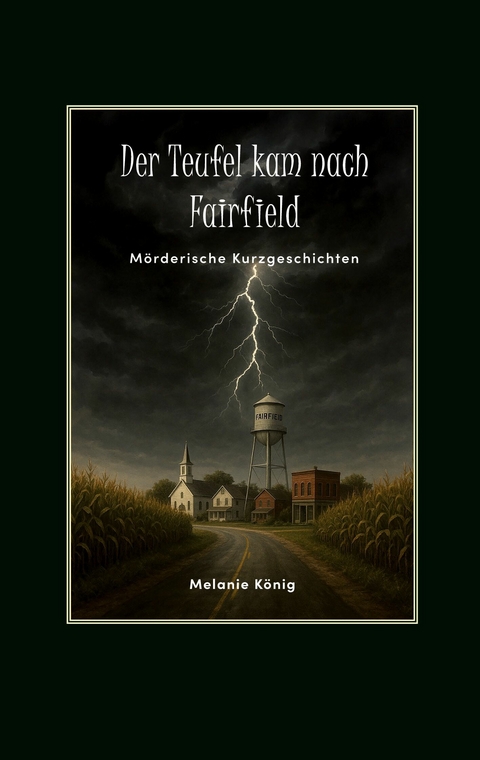 Der Teufel kam nach Fairfield -  Melanie K&ouml;nig