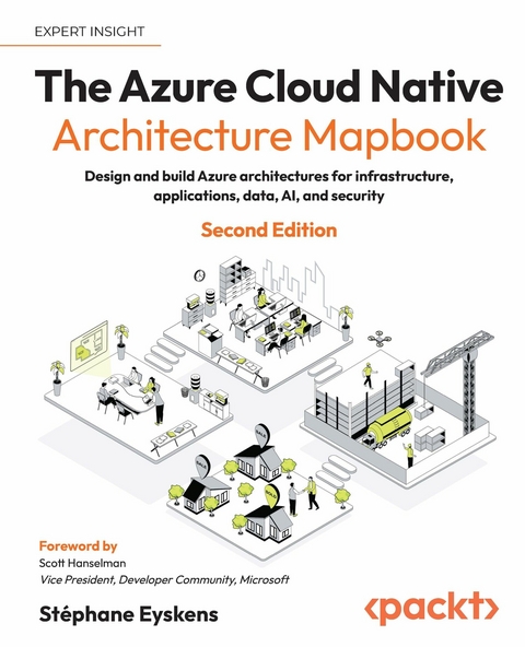 The Azure Cloud Native Architecture Mapbook - St&eacute;phane Eyskens
