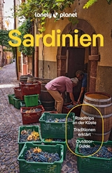 LONELY PLANET Reiseführer E-Book Sardinien - Alexis Averbuck, Gregor Clark, Duncan Garwood