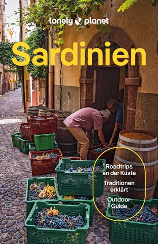 LONELY PLANET Reiseführer E-Book Sardinien