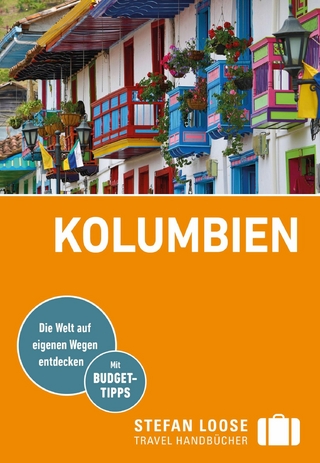 Stefan Loose Reisef&uuml;hrer E-Book Kolumbien - Viktor Coco