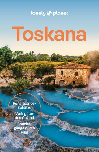 LONELY PLANET Reiseführer E-Book Toskana