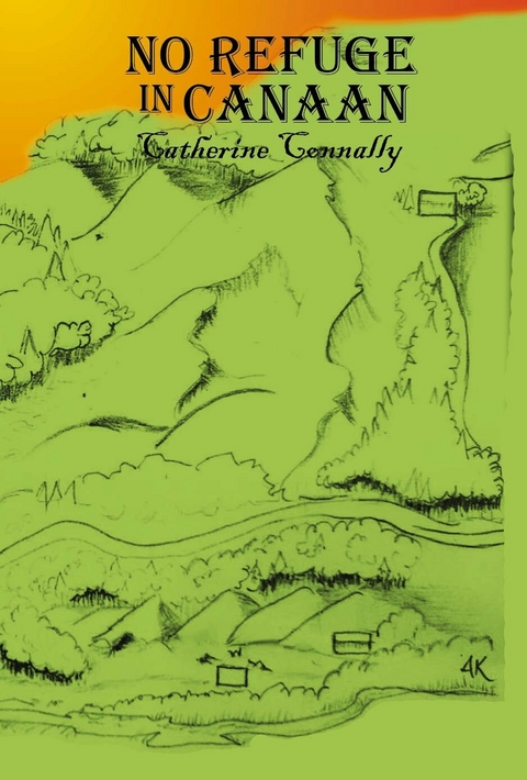 No Refuge in Canaan -  Catherine Connally