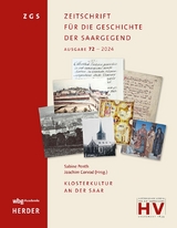 Klosterkultur an der Saar - 