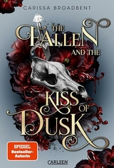 The Fallen and the Kiss of Dusk - Carissa Broadbent