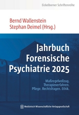 Jahrbuch Forensische Psychiatrie 2025 - 