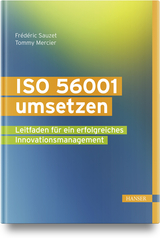 ISO 56001 umsetzen - Fr&eacute;d&eacute;ric Sauzet, Tommy Mercier