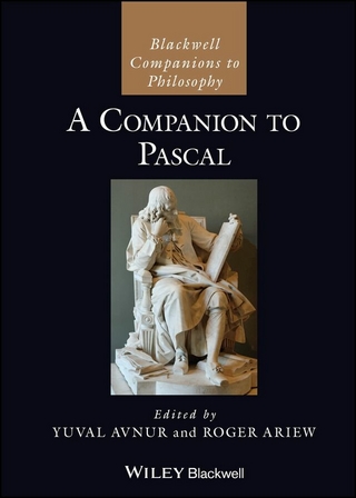 A Companion to Pascal