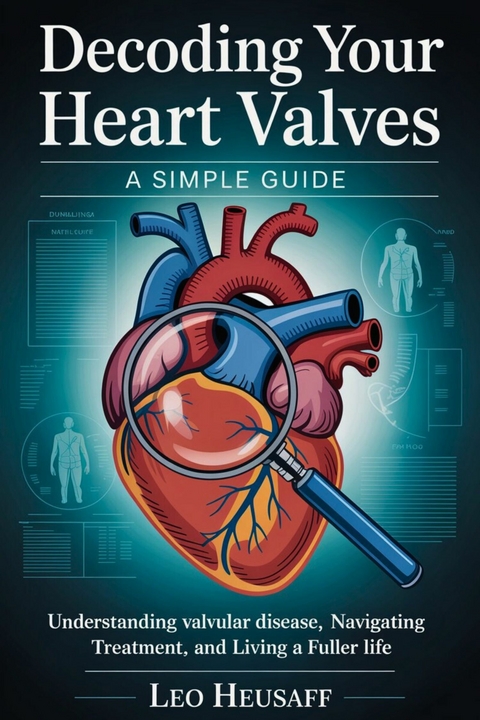 Decoding Your Heart Valves-A Simple Guide -  Leo Heusaff