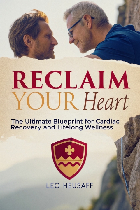 Reclaim Your Heart -  Leo Heusaff