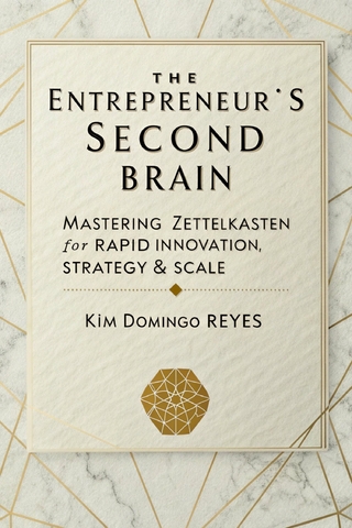The Entrepreneur's Second Brain