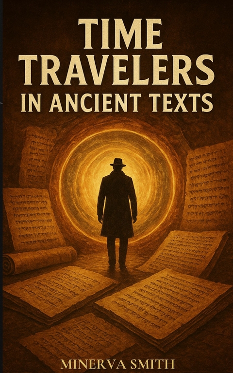 Time Travelers in Ancient Texts - Minerva Smith