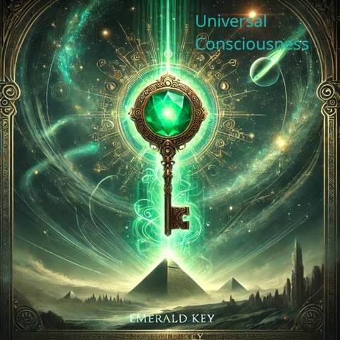 Emerald Key -  Universal Consciousness