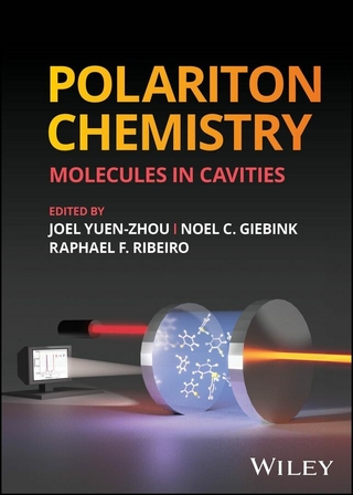 Polariton Chemistry