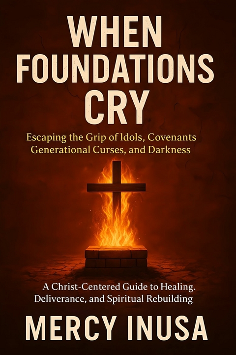 When Foundations Cry -  Mercy Inusa