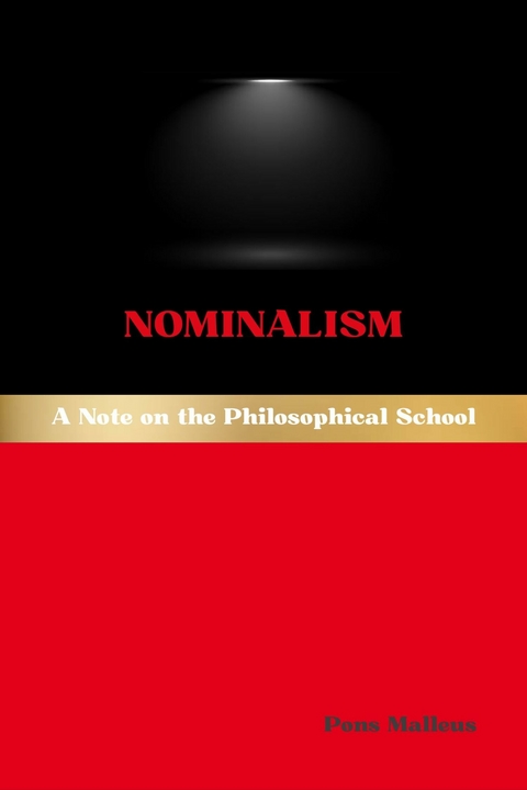 Nominalism -  Pons Malleus