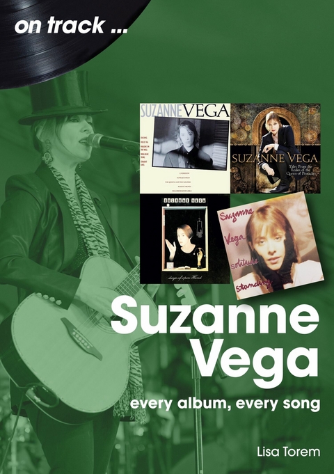 Suzanne Vega - Lisa Torem