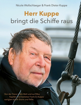 Herr Kuppe bringt die Schiffe raus