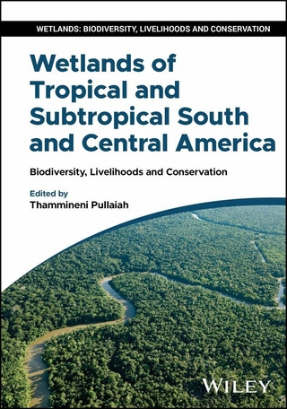 Wetlands of Tropical and Subtropical South and Central America