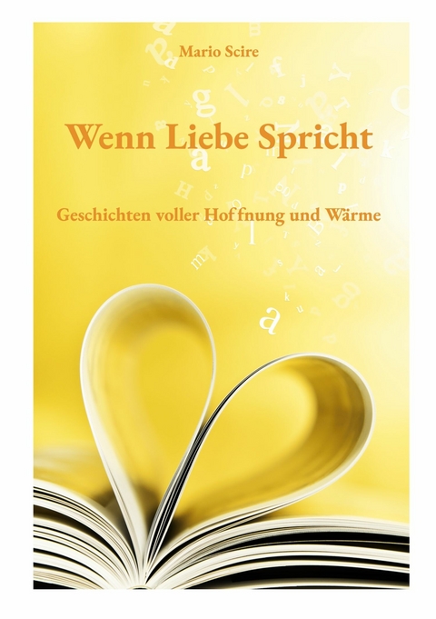 Wenn Liebe Spricht - Mario Scire