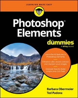 Photoshop Elements For Dummies - Barbara Obermeier, Ted Padova