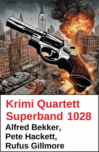 Krimi Quartett Superband 1028