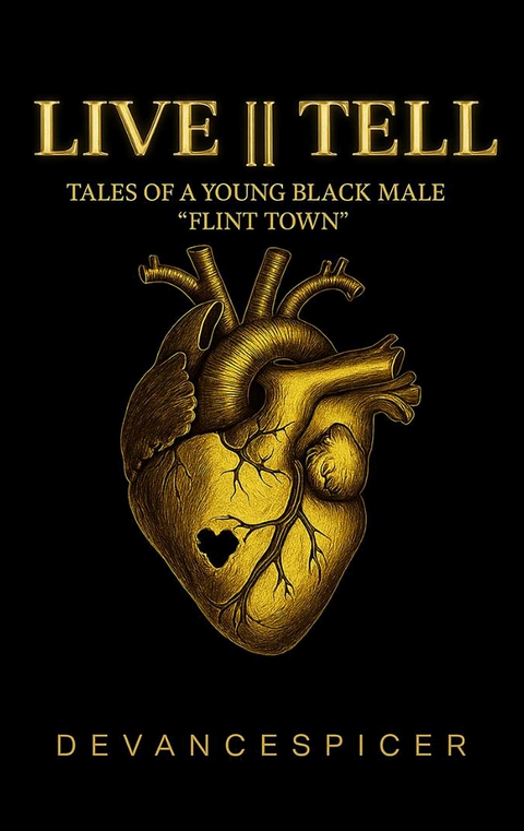 LIVE || TELL -  DeVance Spicer