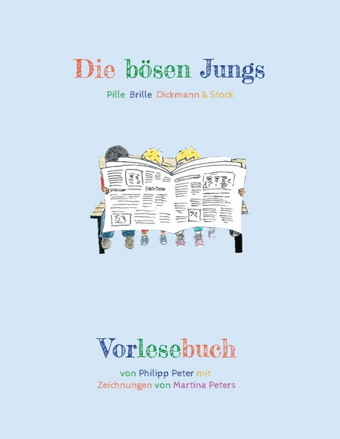 Die b&ouml;sen Jungs - 