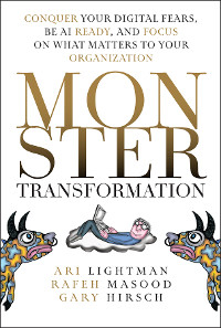 Monster Transformation