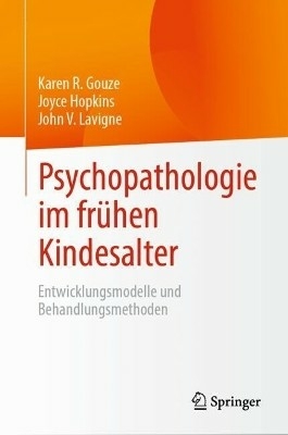 Psychopathologie im frühen Kindesalter