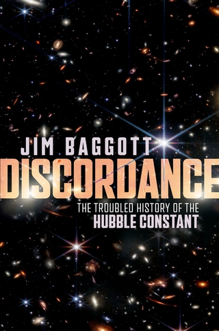 Discordance - Jim Baggott