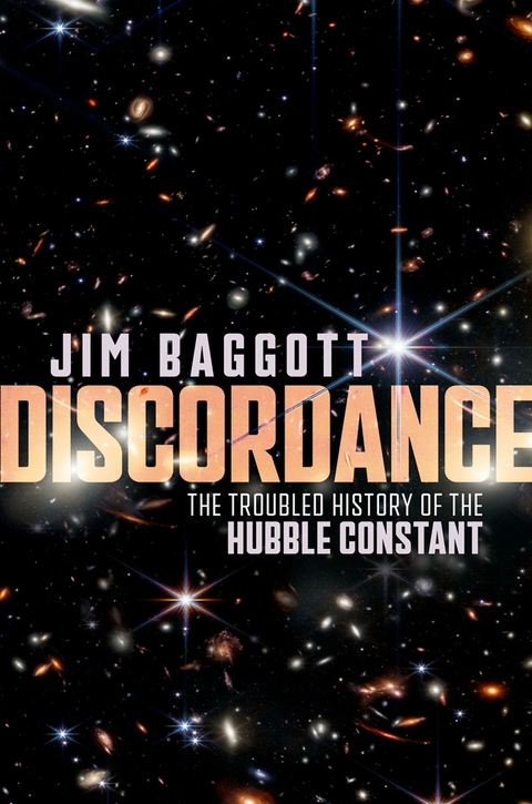 Discordance -  Jim Baggott