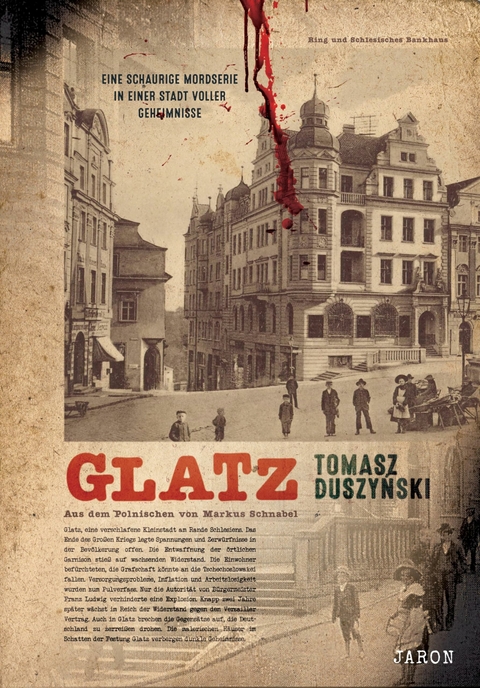 Glatz - Tomasz Duszyński