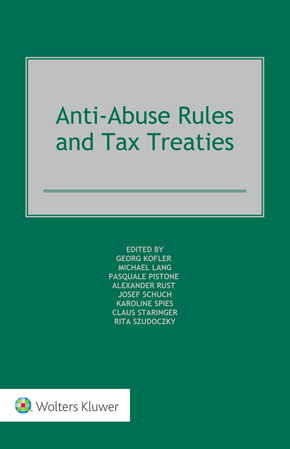 Anti-Abuse Rules and Tax Treaties - 