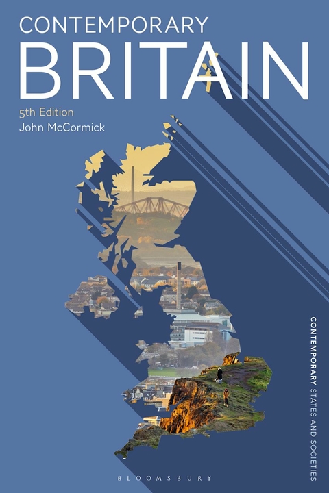 Contemporary Britain -  John McCormick