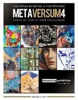 MetaVersum 4 - Mini virtual exhibition in the metaverse - Stefano Fiore