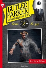 Razzia in Athen - G&uuml;nter D&ouml;nges