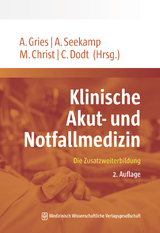 Klinische Akut- und Notfallmedizin - 