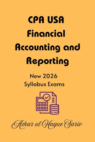 CPA USA Financial Accounting and Reporting